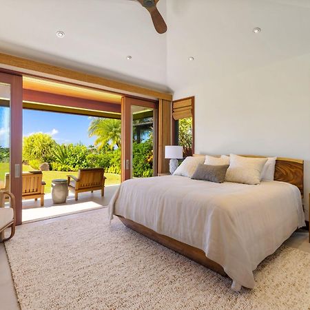 Luxury 5Br Vacation Home W Pool Koloa Kültér fotó