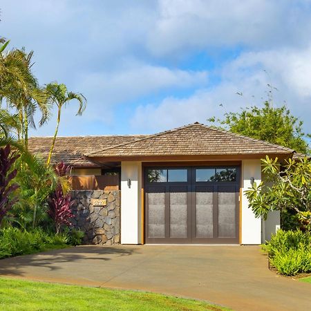 Luxury 5Br Vacation Home W Pool Koloa Kültér fotó