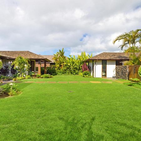 Luxury 5Br Vacation Home W Pool Koloa Kültér fotó