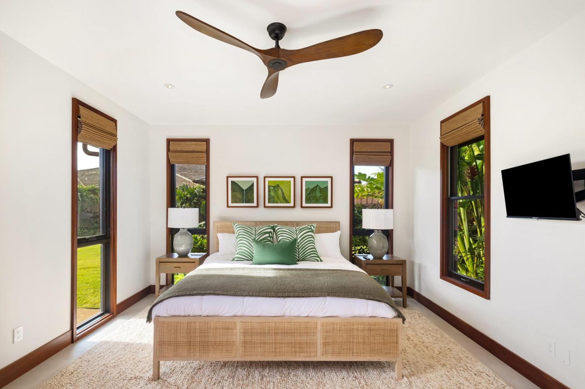 Luxury 5Br Vacation Home W Pool Koloa Kültér fotó