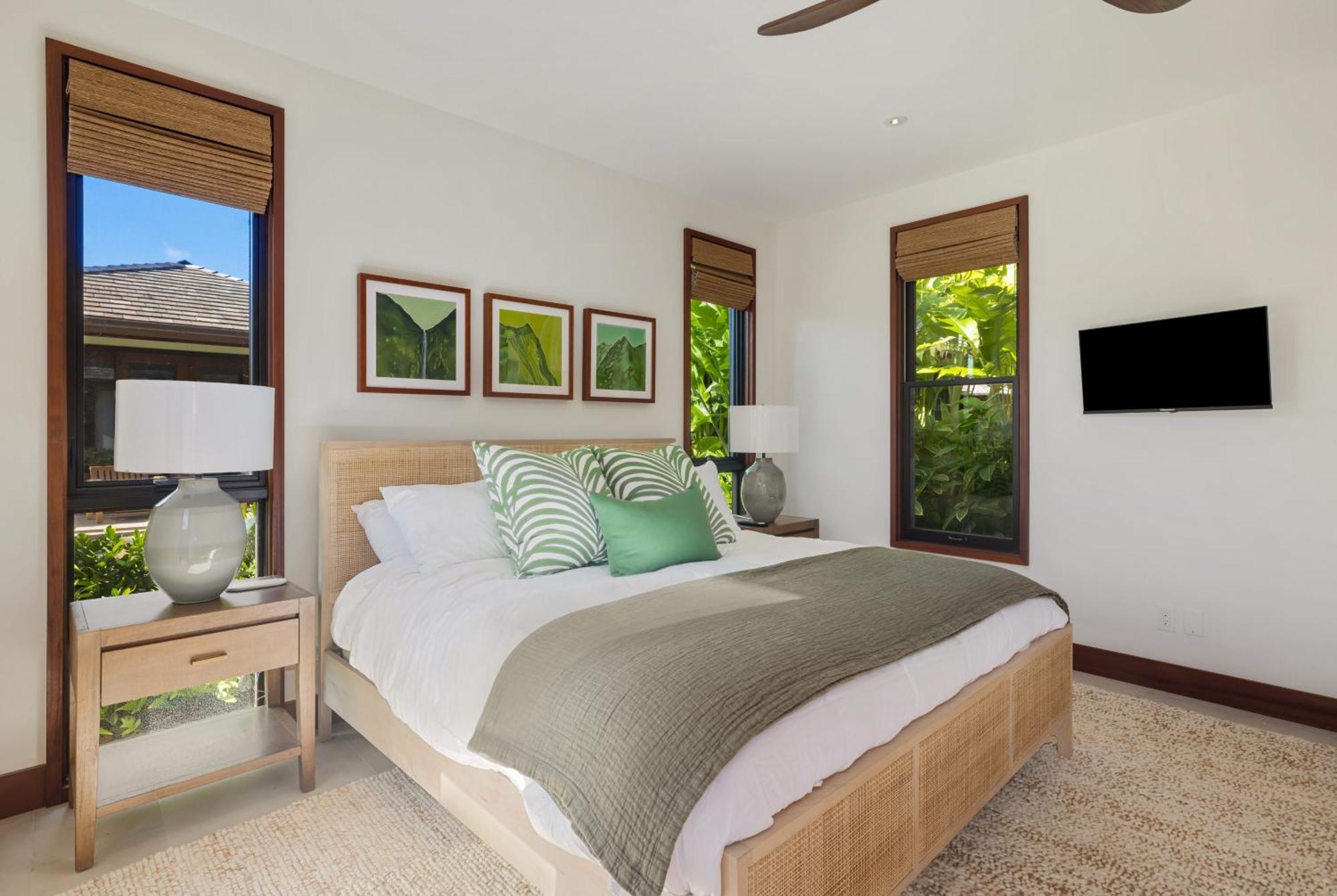 Luxury 5Br Vacation Home W Pool Koloa Kültér fotó