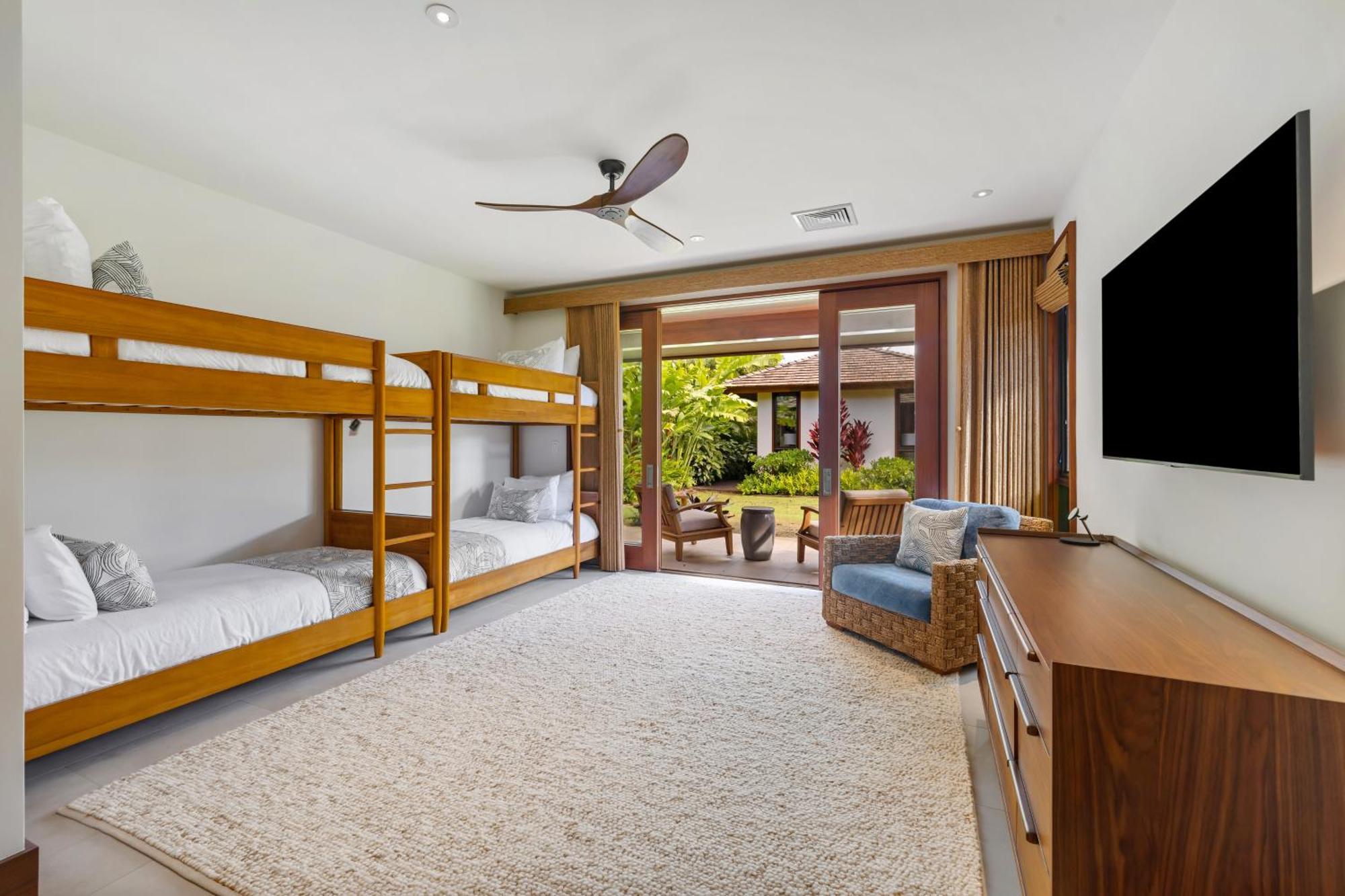Luxury 5Br Vacation Home W Pool Koloa Kültér fotó