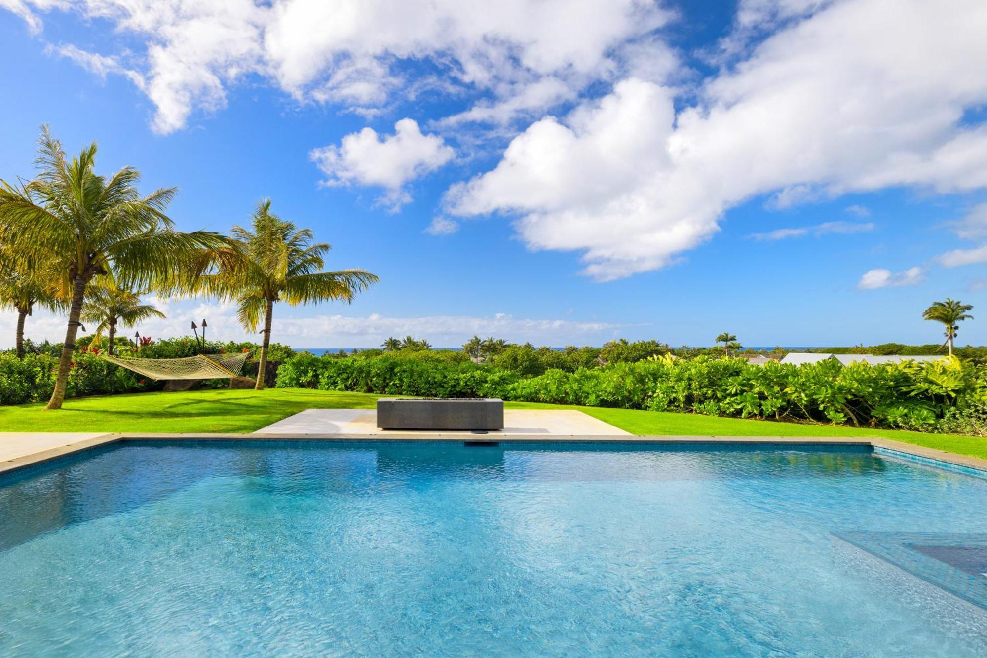 Luxury 5Br Vacation Home W Pool Koloa Kültér fotó