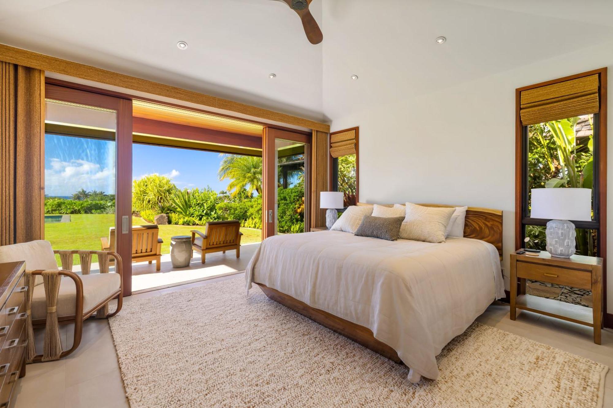 Luxury 5Br Vacation Home W Pool Koloa Kültér fotó