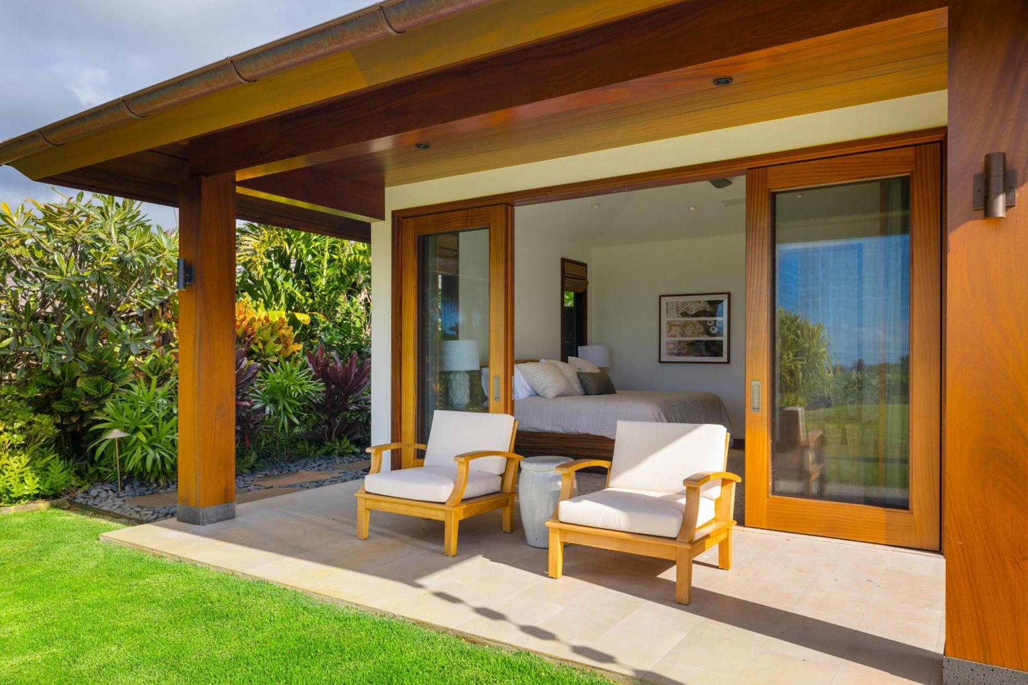 Luxury 5Br Vacation Home W Pool Koloa Kültér fotó