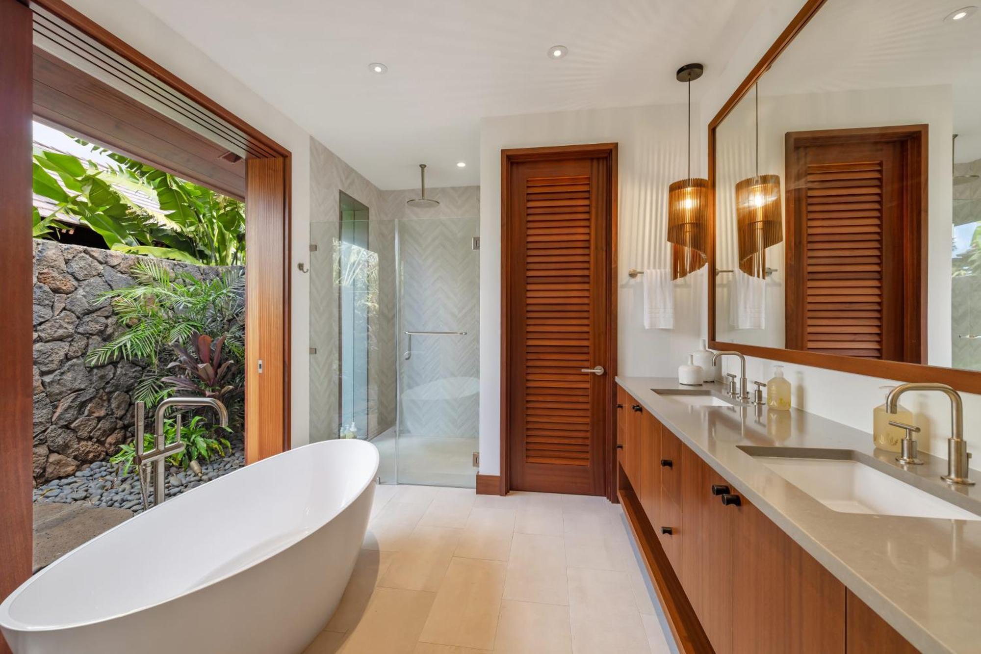 Luxury 5Br Vacation Home W Pool Koloa Kültér fotó