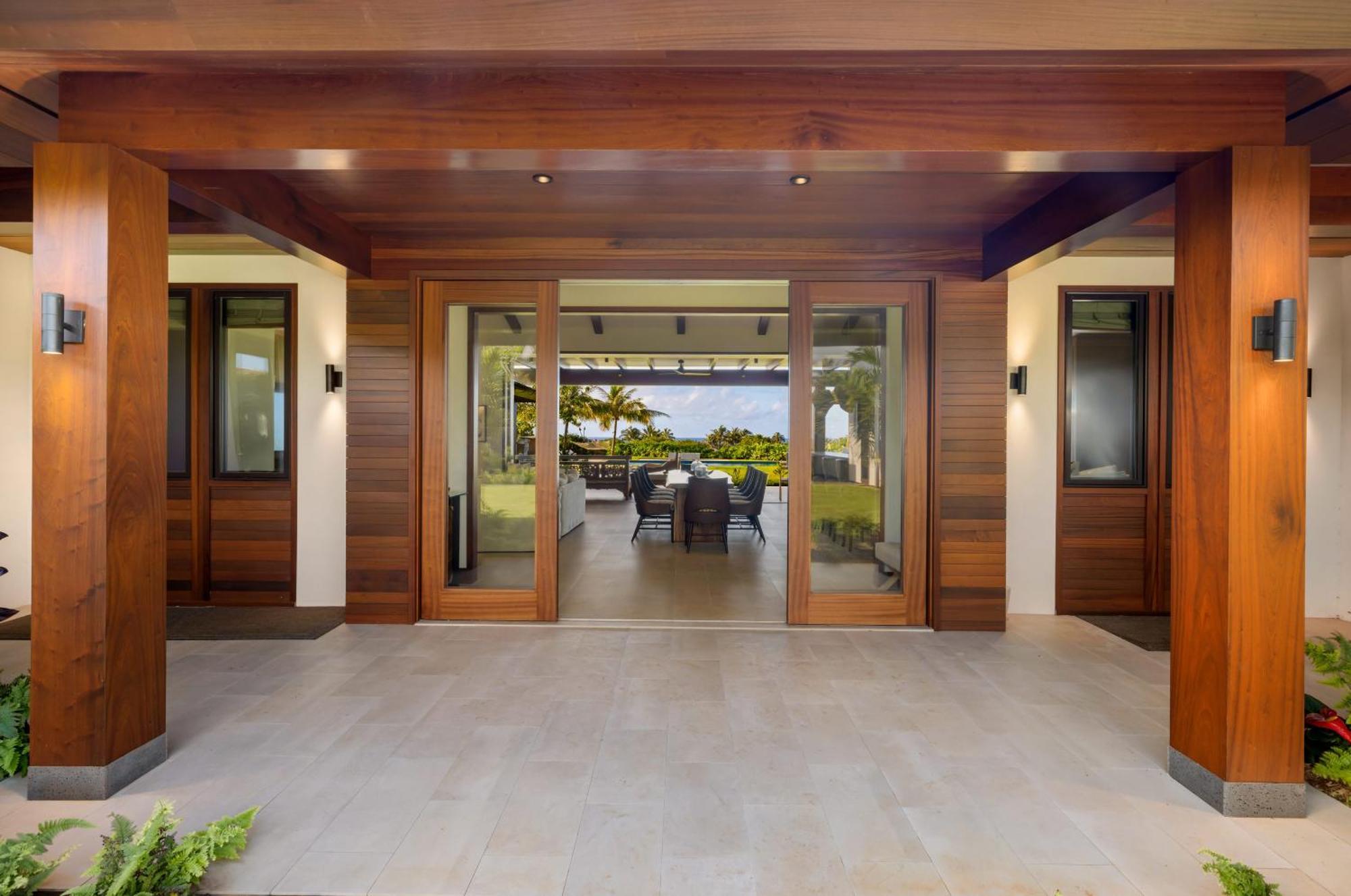 Luxury 5Br Vacation Home W Pool Koloa Kültér fotó