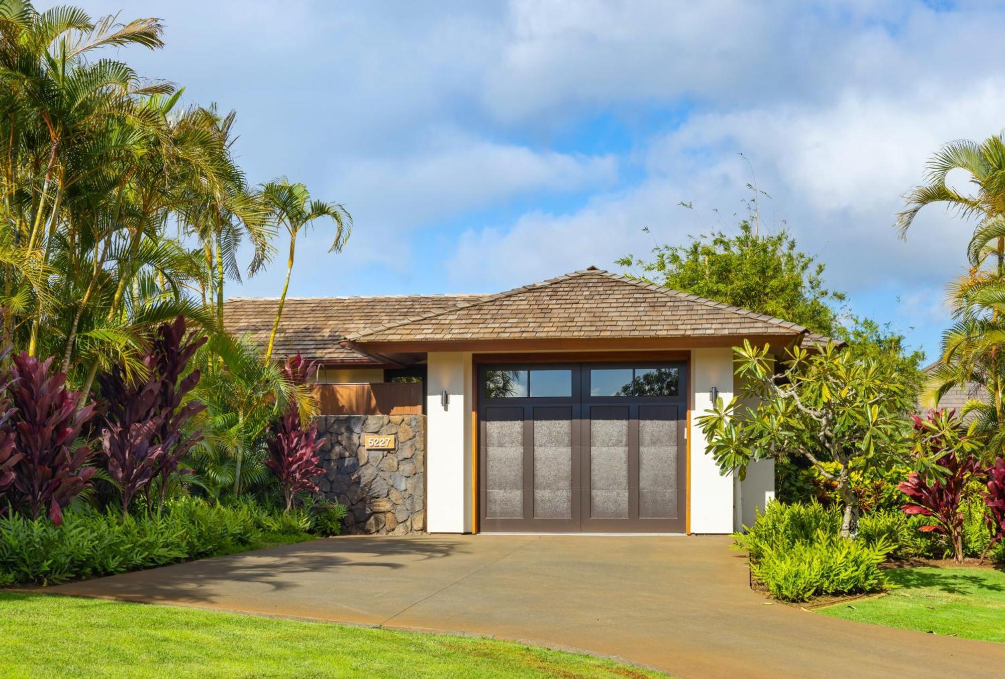 Luxury 5Br Vacation Home W Pool Koloa Kültér fotó