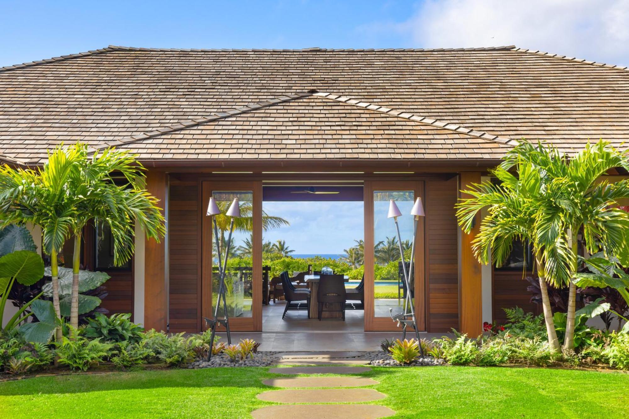 Luxury 5Br Vacation Home W Pool Koloa Kültér fotó