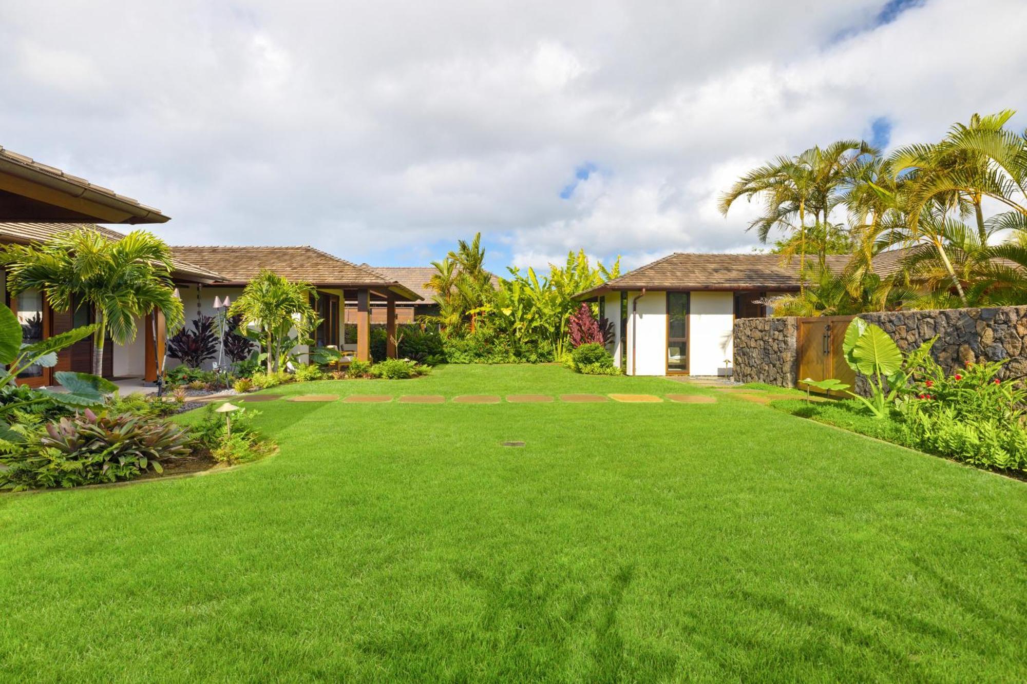 Luxury 5Br Vacation Home W Pool Koloa Kültér fotó